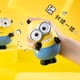 thumbnail image 4 of Figura de anime Minions Kevin Carl Bob, modelo de muñeco de pellizco, artefacto de descompresión de rebote lento, juguete de prensa para niños, regalo, 4 of 5