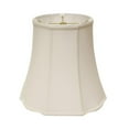 thumbnail image 1 of HomeRoots 469710 Abat-Jour Octogonal Premium Blanc 18 Po., 1 of 1