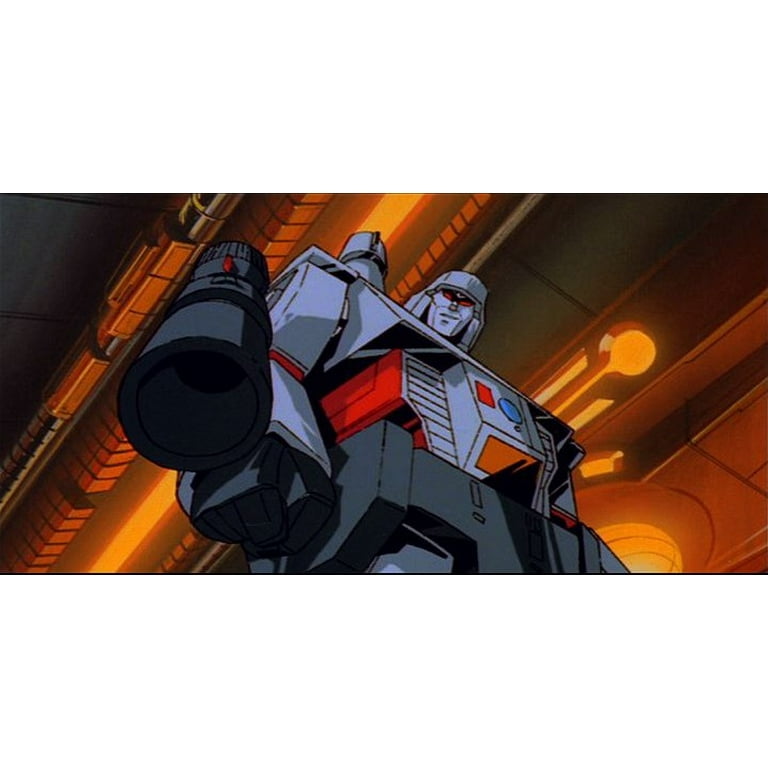 The Transformers: The Movie (30th Anniversary Edition) (DVD