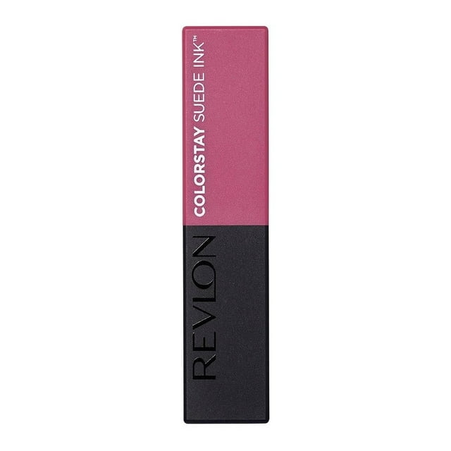 Labial Revlon Suede Ink in charge 2.55 g