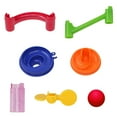 thumbnail image 3 of 58PCS Children Marble Run Set Funny DIY Building Block Toy Development Toy, 3 of 10