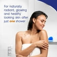 thumbnail image 4 of Dial Exfoliate & Restore Body Wash with Cocoa Butter, Orange Extract & Vitamin E, 16 fl oz, 4 of 16