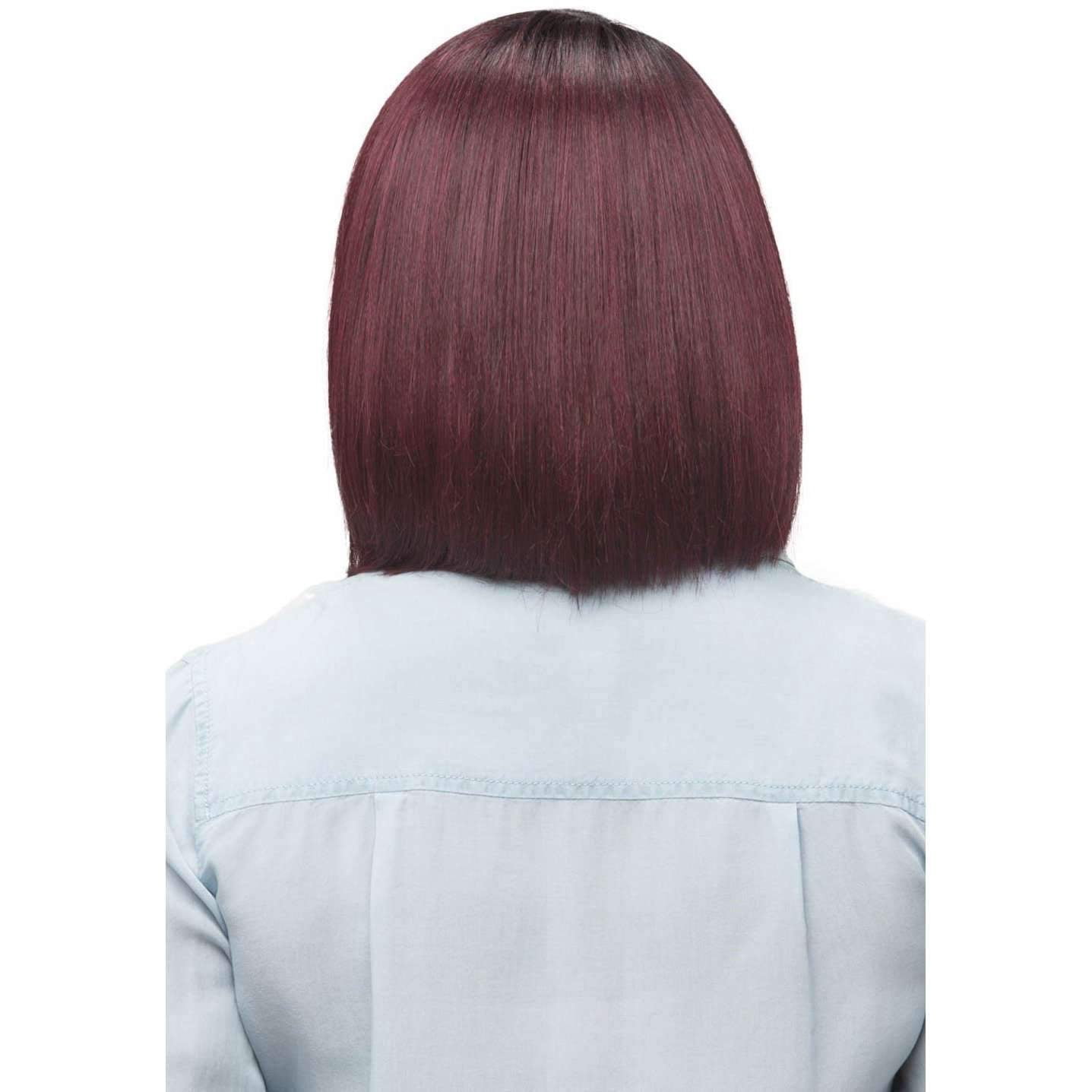 USHA | High Heat Resistant Synthetic Wig (Traditional Cap)