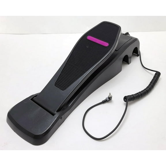 New Replacement Drum Pedal for Guitar Hero – Compatible with Wii, Xbox 360, PS2, PS3, World Tour, Band Hero & Warriors of Rock