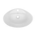 thumbnail image 5 of Ivy 23 Oval Ceramic Vessel Sink, 5 of 11