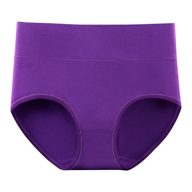 Culottes Menstruelles Confortables Taille Haute Grande Taille pour Femmes