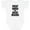 AA-White, variant on Great Dads Have Great Beards Boys Baby Bodysuit