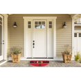 thumbnail image 3 of CAMZ10644 Doormat, Santa Belly, 3 of 6