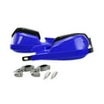 thumbnail image 3 of Protectores de manos para motocicleta, protección para manillar, funda protectora, durabilidad, piezas modificadas azul, 3 of 9