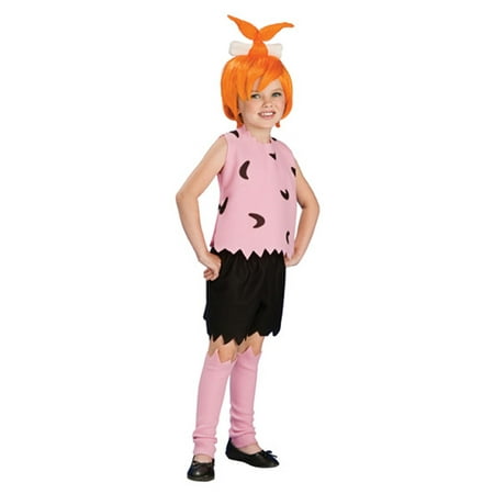 The Flintstones Pebbles Child Costume The Flintstones Pebbles Child Costume