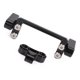 thumbnail image 2 of Lower Center Of Gravity Lcg Chassis Bumper Mount Mount Beam For 1/10 Rc Crawler Axial Scx10 I Ii Ii Hy, 2 of 4