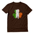 thumbnail image 1 of Tstars Mens Ireland Shamrock Irish Flag Clover St Patricks Day Gift St Patricks Day Shirts Gift for Him Irish T Shirt, 1 of 6