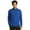 True Royal, variant on Sport-Tek Sport-Wick Flex Fleece 1/4-Zip