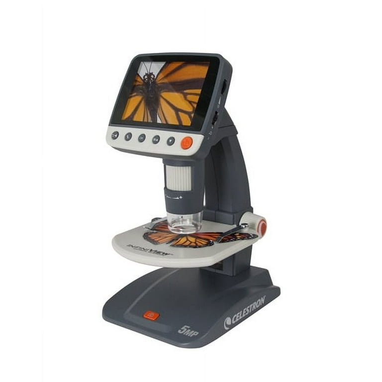 Celestron lcd on sale digital microscope