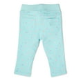 thumbnail image 3 of Garanimals Baby Girls’ Twill Pants, 3 of 3