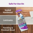 thumbnail image 6 of Rejuvenate Cabinet & Furniture Cleaner, 24 Ounces, 6 of 11