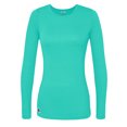 thumbnail image 2 of Sivvan Lot de 3 T-Shirts à Manches Longues Confort pour Femmes, 2 of 4