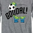 thumbnail image 3 of Toy Story - Goooal - Toddler And Youth Long Sleeve Graphic T-Shirt, 3 of 5