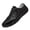 Black, variant on Wo-Fusoul Casual Shoes for Men and Women, Outdoor Sports Shoes with Reflective Panels, Unisex Athletic Sneakers for Walking Running and Hiking
