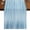 Lake Blue, variant on Eucalyptus Short Table Runner 36 Inches Long,Rustic Chic Greenery Plant Round Weeping Leaf Cotton Linen Table Runners Dresser Scarves,Fabric Tabletop Scarf Furniture Cover for Dinner Party 13"x36"