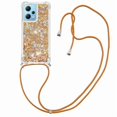 thumbnail image 1 of Funda FOXDOCK para Xiaomi Redmi Note 12 4G con Cuerda Ajustable, Brillo Líquido, Protección Antigolpes y Lente – Ideal para Regalo, 1 of 6