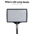 thumbnail image 2 of InstaHibit 12W LED Trade Show Light 6500K Popup Booth Exhibit Back Drop Display Lighting, 2 of 9
