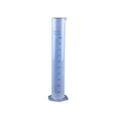 thumbnail image 1 of ZheElen 10/25/100/250/500ml Translucent Measuring Cylinder Professional Practical Graduated Cylinders Lightweight Liquid Trial Tube 1000ml, 1 of 7
