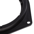 thumbnail image 3 of 2x 6.5 "Cuerno Altavoz Adaptador Spacer Anillos Para Corolla Carola F3 Sunnimix Adaptador de altavoz del coche, 3 of 8