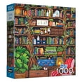 thumbnail image 2 of RoseArt - Favorite Places 1000-Piece - HH Bookshelf- Adult Interlocking Puzzle, 2 of 6