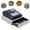 Type 1, variant on Miumaeov Multifunctional Electronic Cash Register, 48 Keys Cash Management System with Thermal Printer LED Display for Retail, Restaurant, Shop, Supermarket