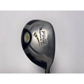 Pre-Owned Ping Rapture 5 Hybrid 24* ULT 50 Ladies Graphite Womens RH