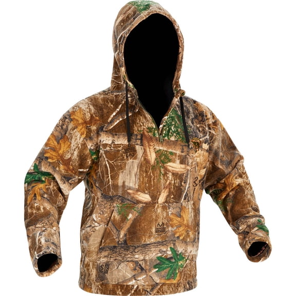 ArcticShield Heat Echo Sherpa Fleece Hoodie, Medium