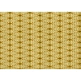 thumbnail image 1 of Ahgly Company Machine Washable Indoor Rectangle Transitional Sedona Brown Area Rugs, 8' x 12', 1 of 7