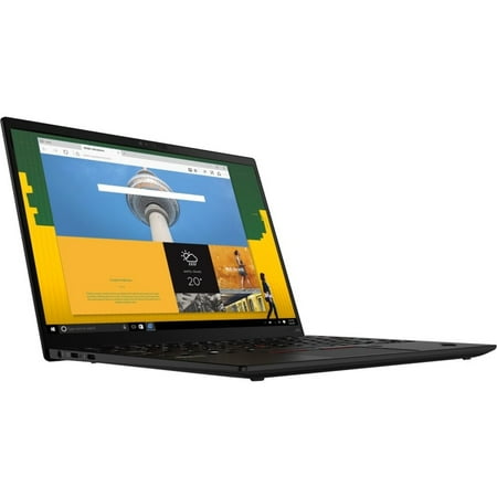 Lenovo - ThinkPad X1 Nano Gen1 13" Touch-Screen Laptop - Intel Core i7 - 16GB Memory - 512GB SSD - Black