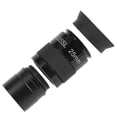 thumbnail image 1 of 25mm Eyepiece Monocular, Astronomical Telescope Accessory Long Vision Relief Monocular Tube, Eyepiece Structure For Photography Accessories Camera Parts, 1 of 8
