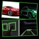 thumbnail image 5 of Cinta reflectante verde fluorescente de 32,8 pies x 0,6 pulgadas para escaleras, cinta de seguridad que brilla en la oscuridad, adhesiva PET luminosa, impermeable, rollo de tiras de seguridad, 5 of 7