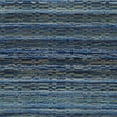 thumbnail image 5 of Safavieh Himalaya Branden Striped Wool Runner Rug, Blue/Multi, 2'3" x 12', 5 of 6