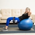 thumbnail image 2 of Hip Thrust Belt, Booty Belt For Hip Thrust Use With Dumbbells Kettlebells Plates, Non-slip Hip Thrust Belt Pad, 2 of 5