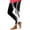 4Multicolor, variant on Leggings for Women Clearance under $5 Ladies Fashionable Retro Printed Leggings Yoga Casual Pants Bottom Pants