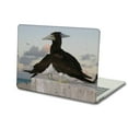 thumbnail image 3 of KSK KAISHEK Compatible MacBook Pro 15" Case 2019 2018 2017 2016 Rel. Model A1990/A1707, Plastic Hard Shell Cover, Feather Series 0317, 3 of 5
