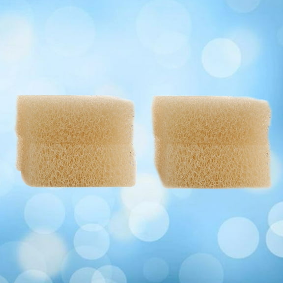 AURARMLET Scrubbing Sponges For Bathroom Cleaning 12 X 7.5 X 3In