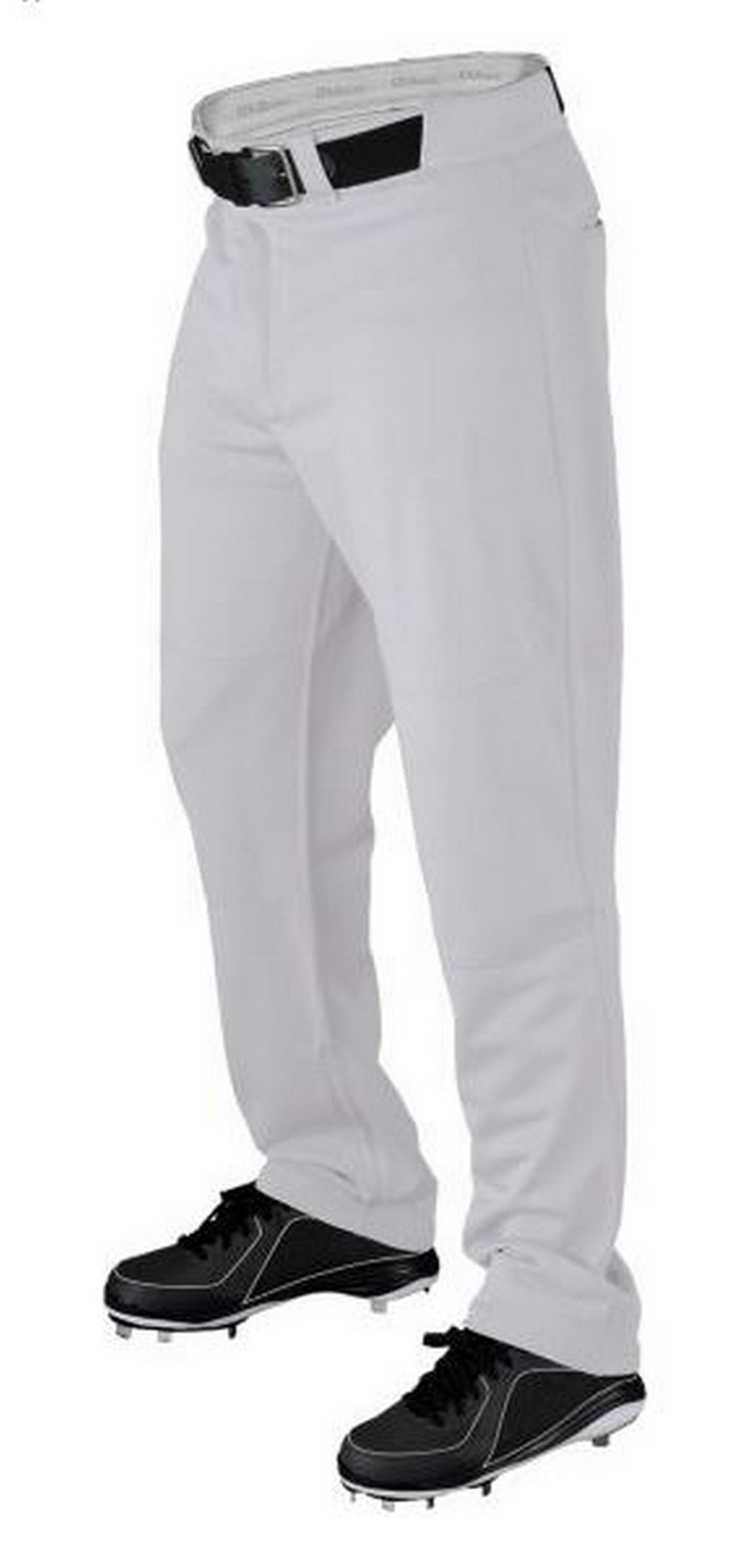 Wilson Adult Men's Baseball Softball Pants Grey WTA4440 free shipping 