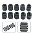 thumbnail image 4 of 10Xtdk Ferrite Core Noise Suppressor Filter Ring Cable Clip On Wire Rfi 9Mm Smile Home, 4 of 6