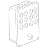 Genuine OE GM ABS Control Unit - 25914292