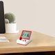 thumbnail image 2 of Reloj despertador pequeño, reloj Digital con luz , , reloj de mesa de escritorio, temporizador para mesita de noche, dormitorio, oficina en casa, 2 of 5