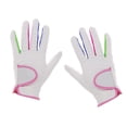 thumbnail image 1 of 1 par de Guantes de golf transpirables Cola para niños elásticos No deportivos, 1 of 8