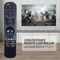 thumbnail image 3 of AKB76039901 Compatible For LG TV Long Distance Ergonomic Handheld Remote Controller, 3 of 5