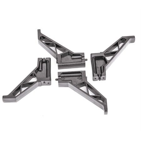 HobbyFlip Skid Landing Gear Set Runner 250-Z-09 Compatible with Walkera Runner 250 Racer
