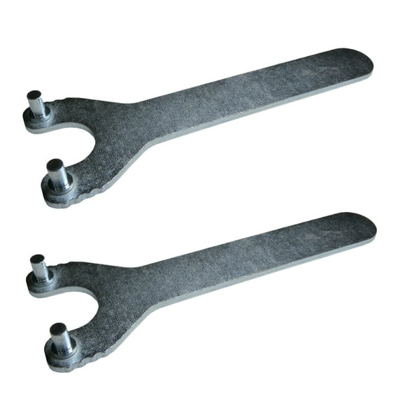 Ryobi P423 2 Pack of Genuine OEM Replacement Spanner Wrenches - 639701001-2PK