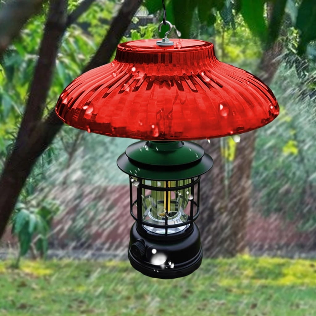 Zeiwohndc MultiPurpose Pet Food Cover Weatherproof Feeder Shelter For Bird Small Animal